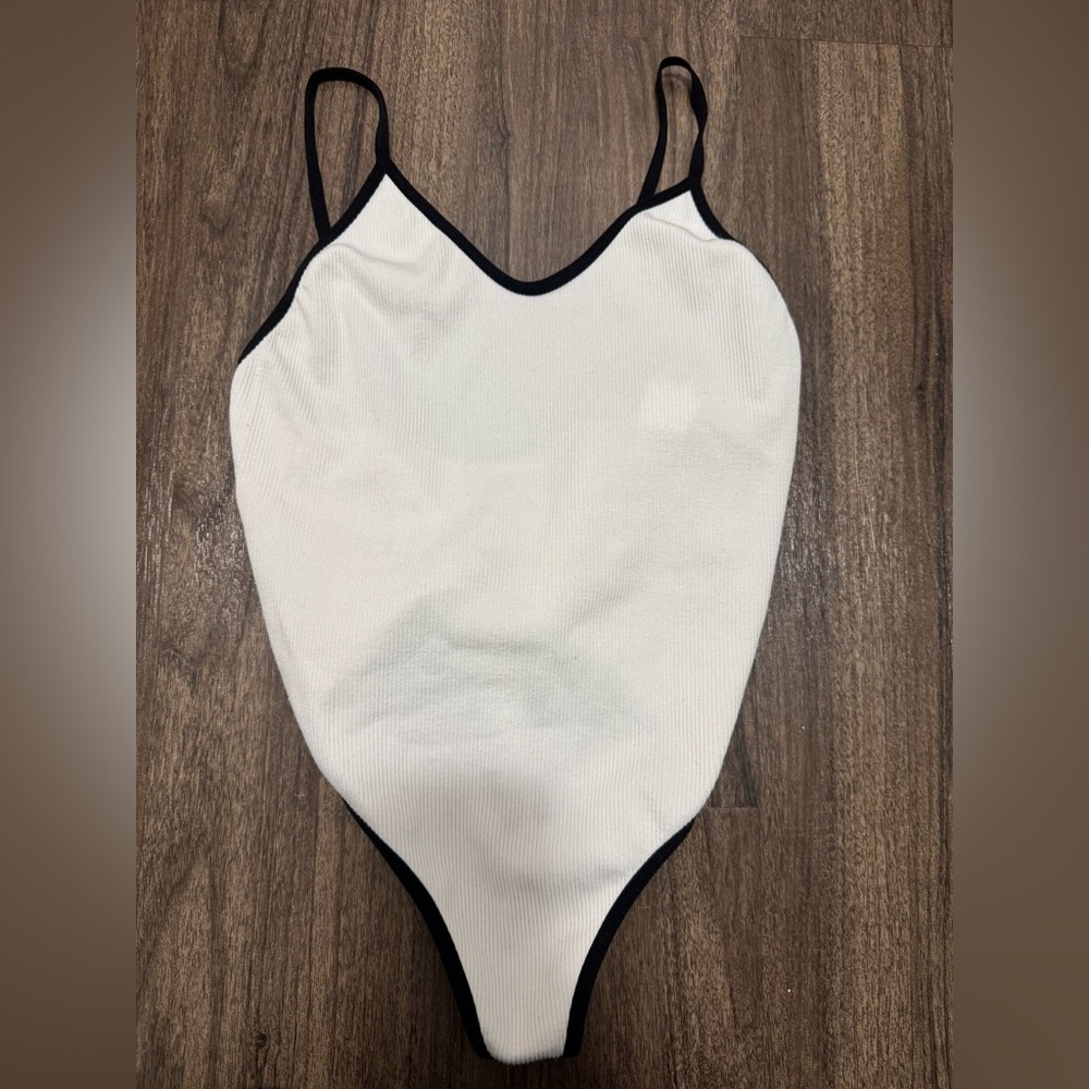 F21 bodysuit